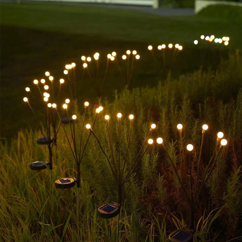 Firefly | Solar Powered Garden Lights