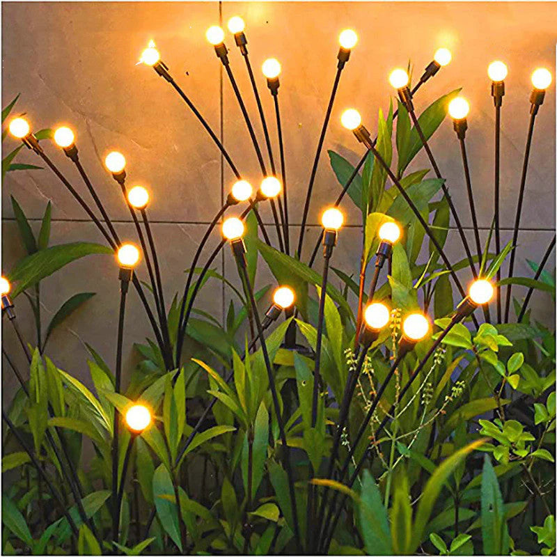 Firefly | Solar Powered Garden Lights