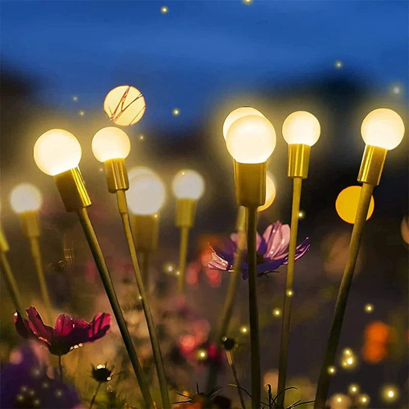 Firefly | Solar Powered Garden Lights