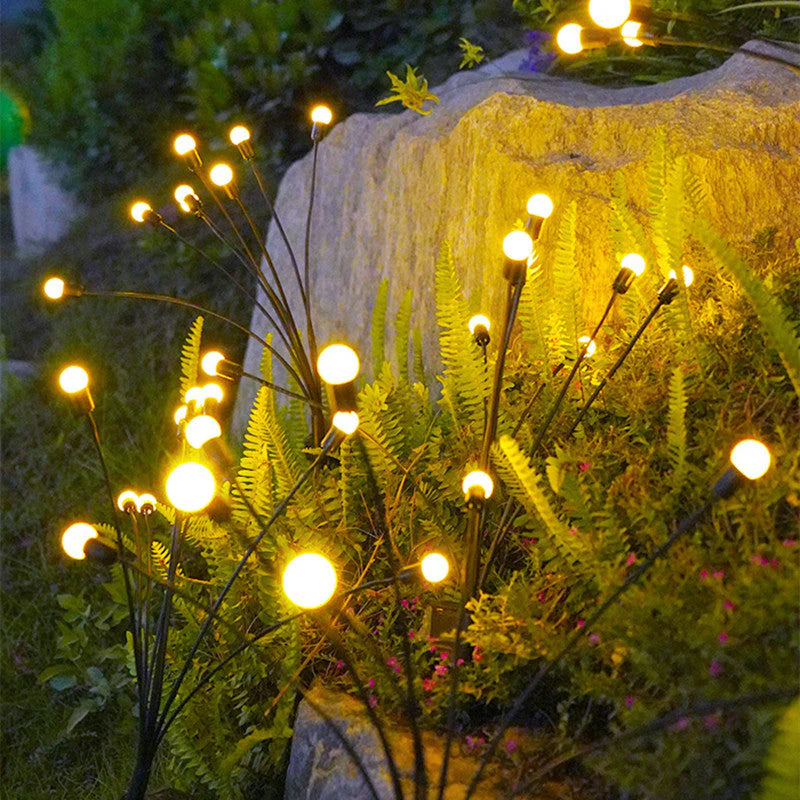 Firefly | Solar Powered Garden Lights