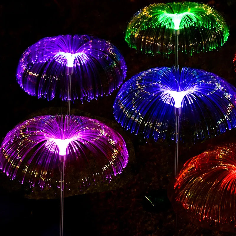 Neptuna | Solar Powered Jellyfish Lights Waterproof