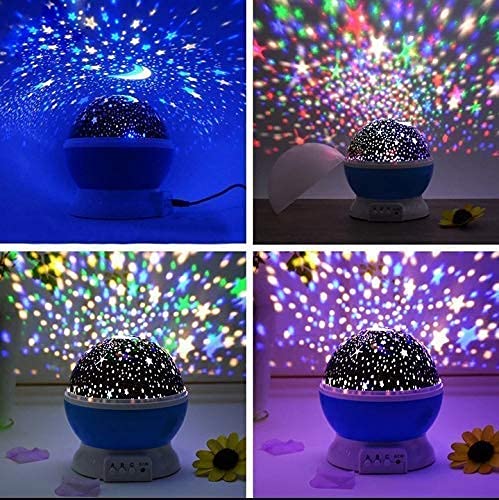 Nebula | Galaxy Light Projector