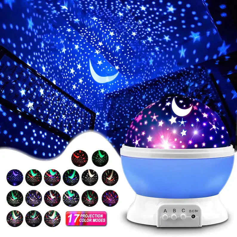 Nebula | Galaxy Light Projector