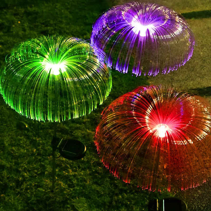 Neptuna | Solar Powered Jellyfish Lights Waterproof