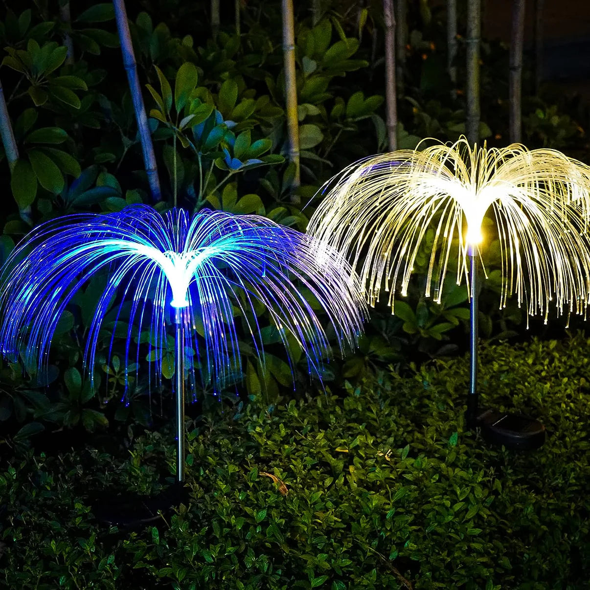 Neptuna | Solar Powered Jellyfish Lights Waterproof