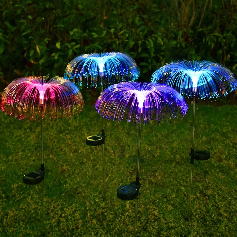 Neptuna | Solar Powered Jellyfish Lights Waterproof